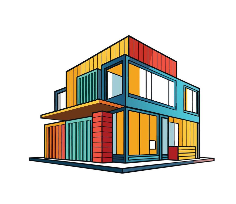 Modular Container Homes