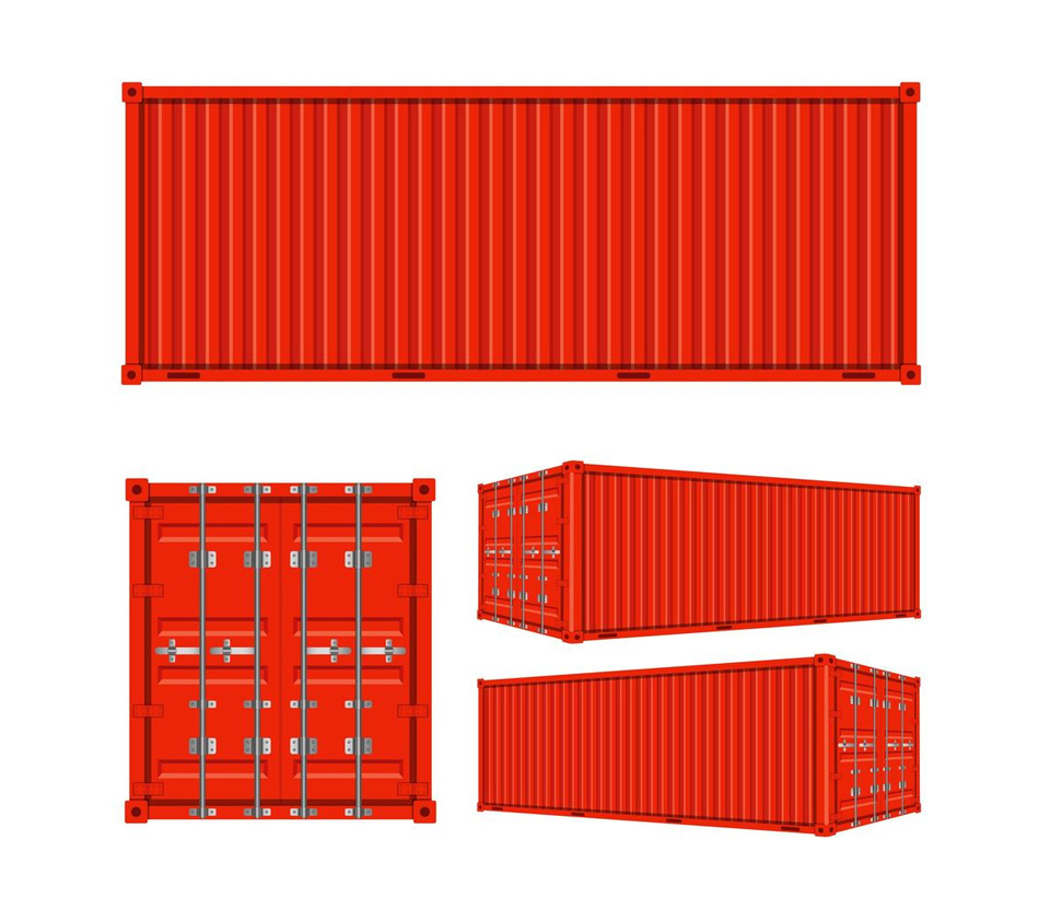 Shipping Containers